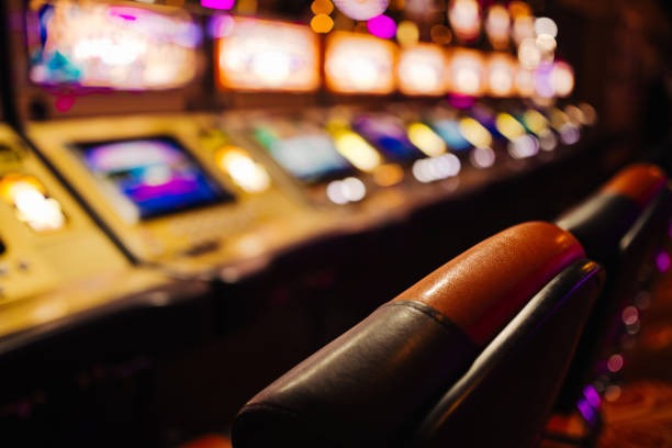 tisu4d tisu4d Casino With Tables and Slots